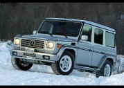 Mercedes Benz G 55 AMG